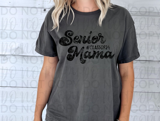 Senior 24 Mama