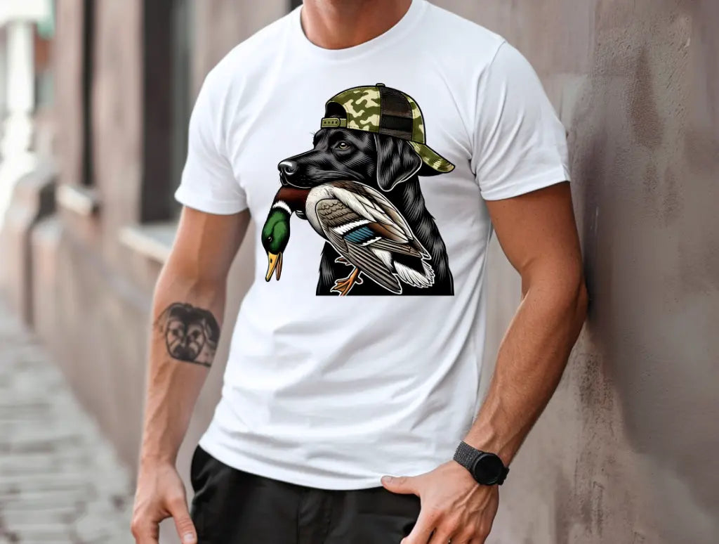 Lab and Duck 2 brandedbybarta