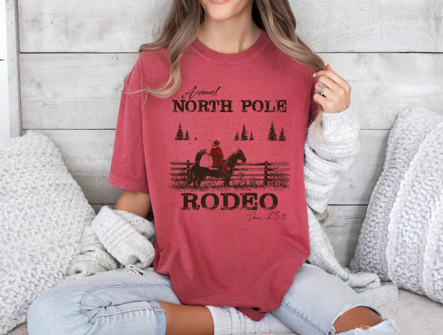 North Pole Rodeo brandedbybarta