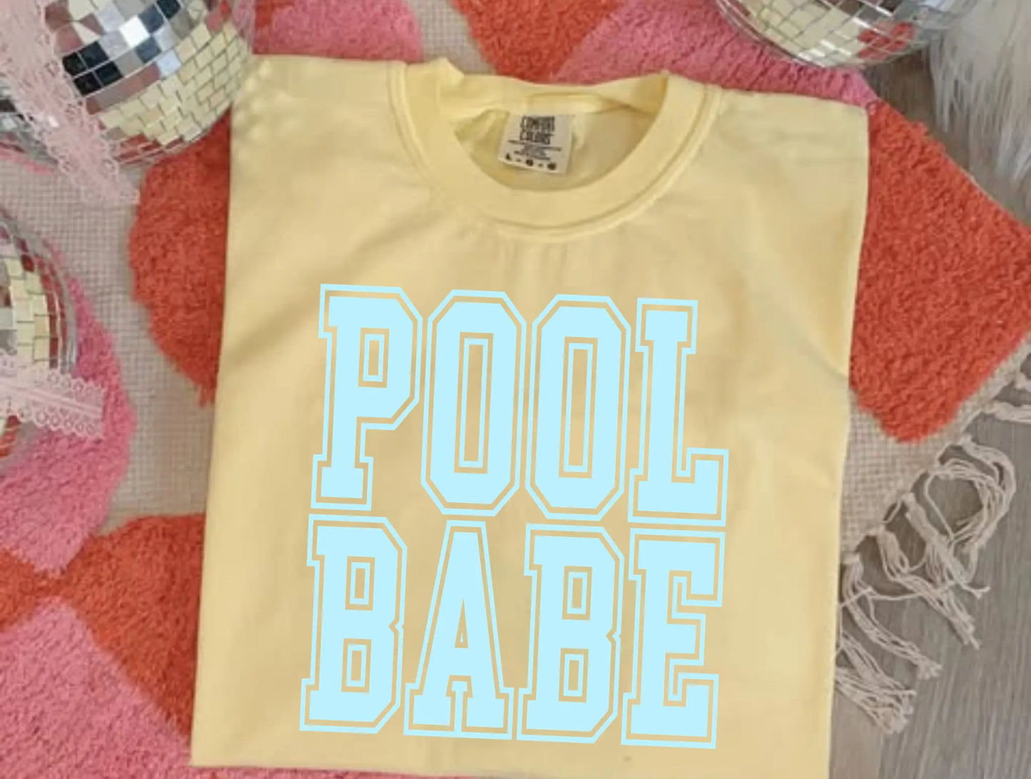 Pool Babe brandedbybarta
