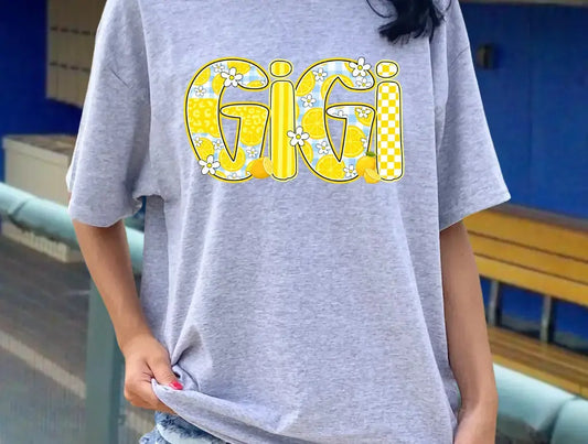 Lemon Gigi brandedbybarta