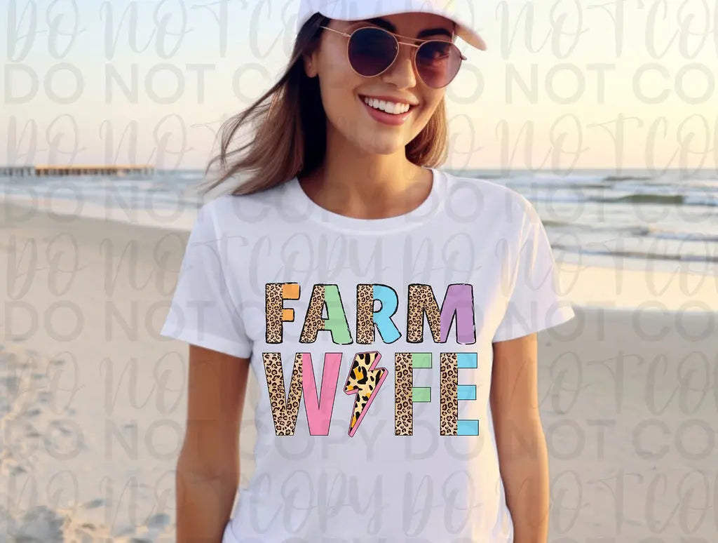 Farm Wife 2 - Branded By Barta