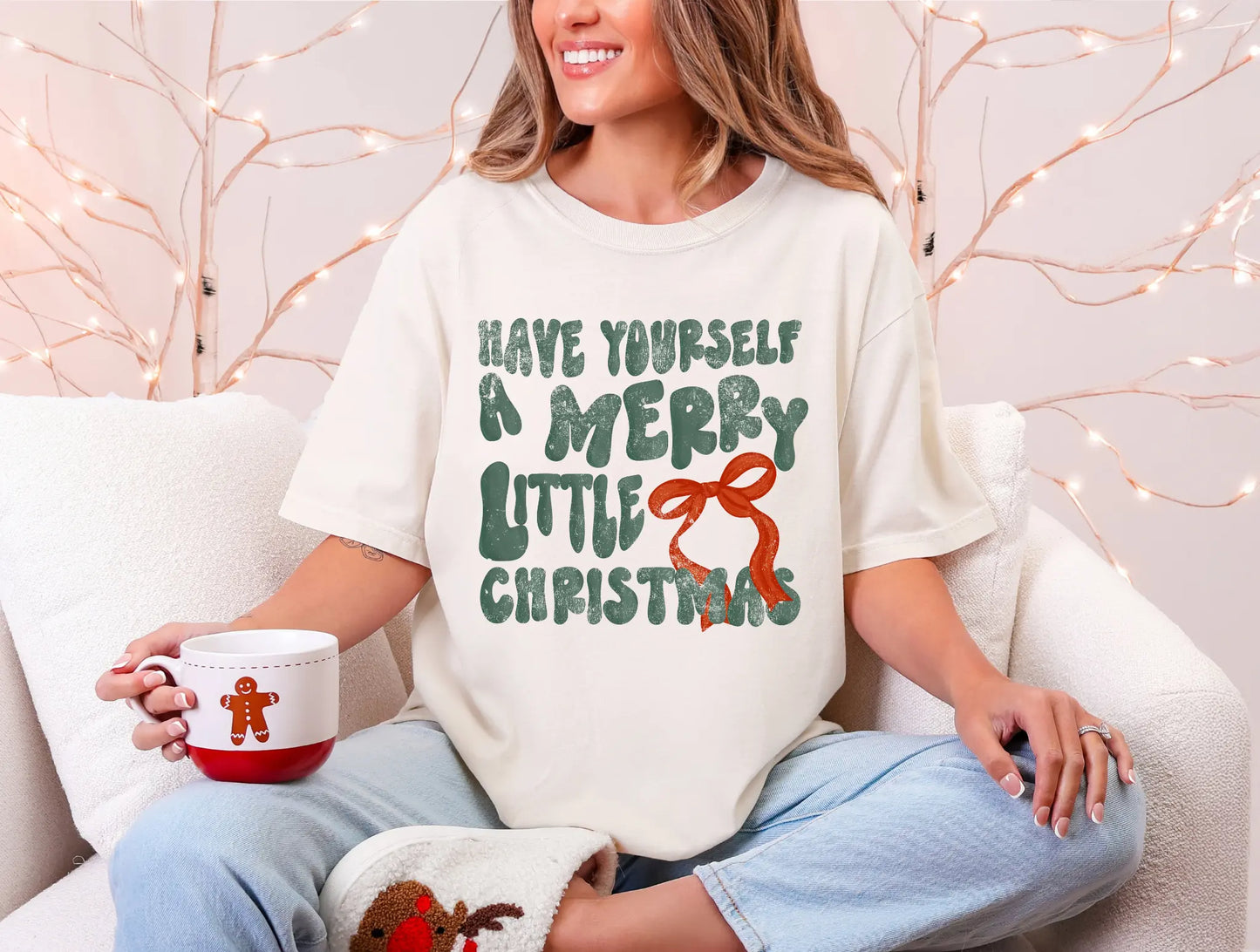 A Merry Little Christmas brandedbybarta