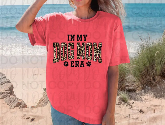 In My Dog Mama Era - Branded By Barta