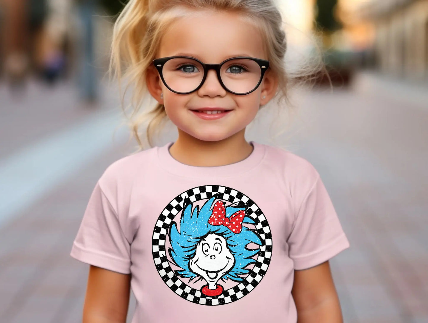 Checkered Thing - Branded By Barta