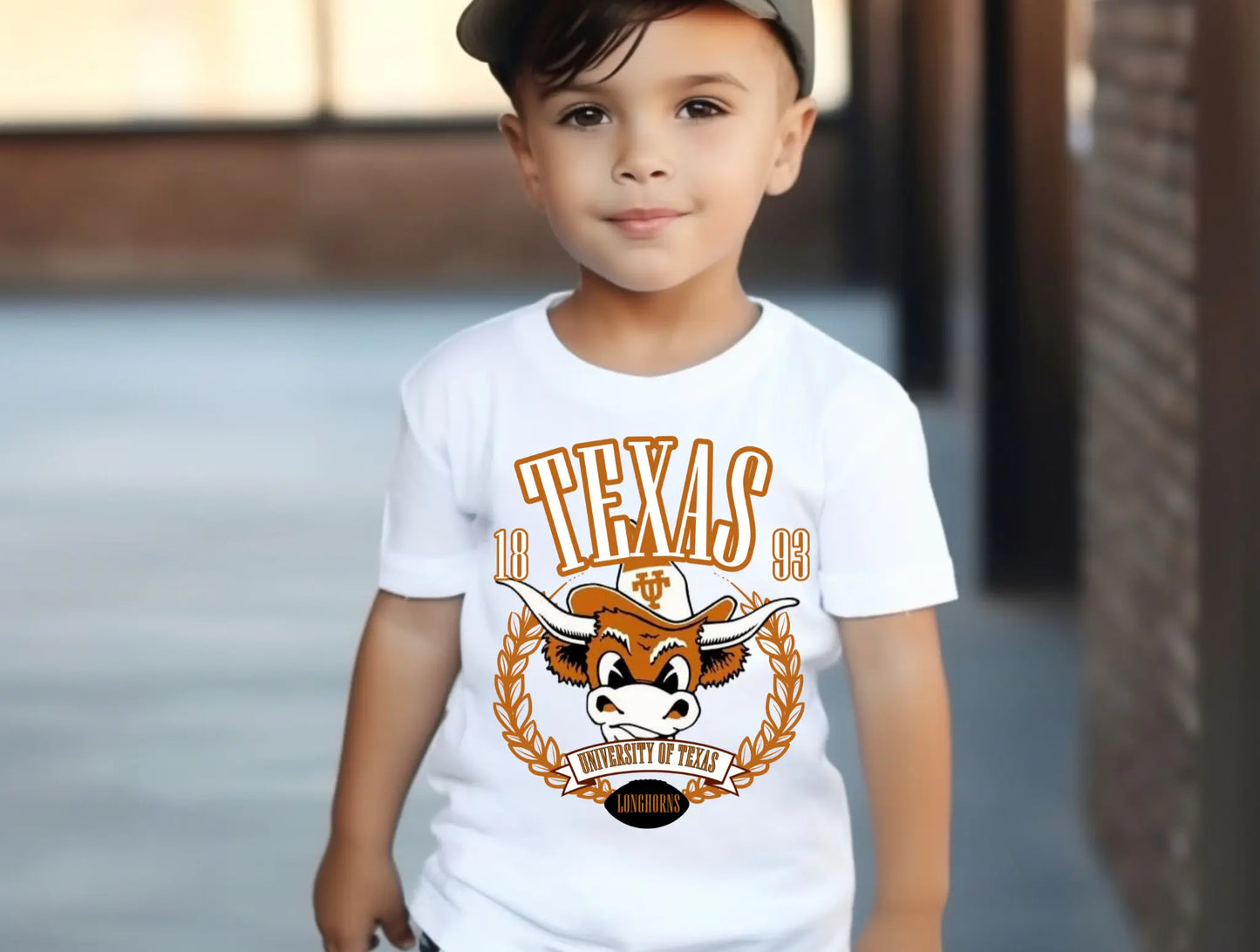 UT Bevo brandedbybarta