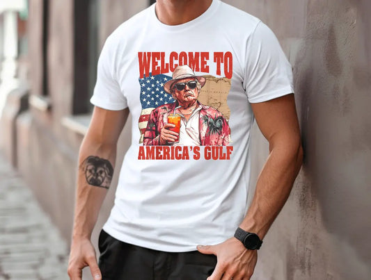 America's Gulf brandedbybarta