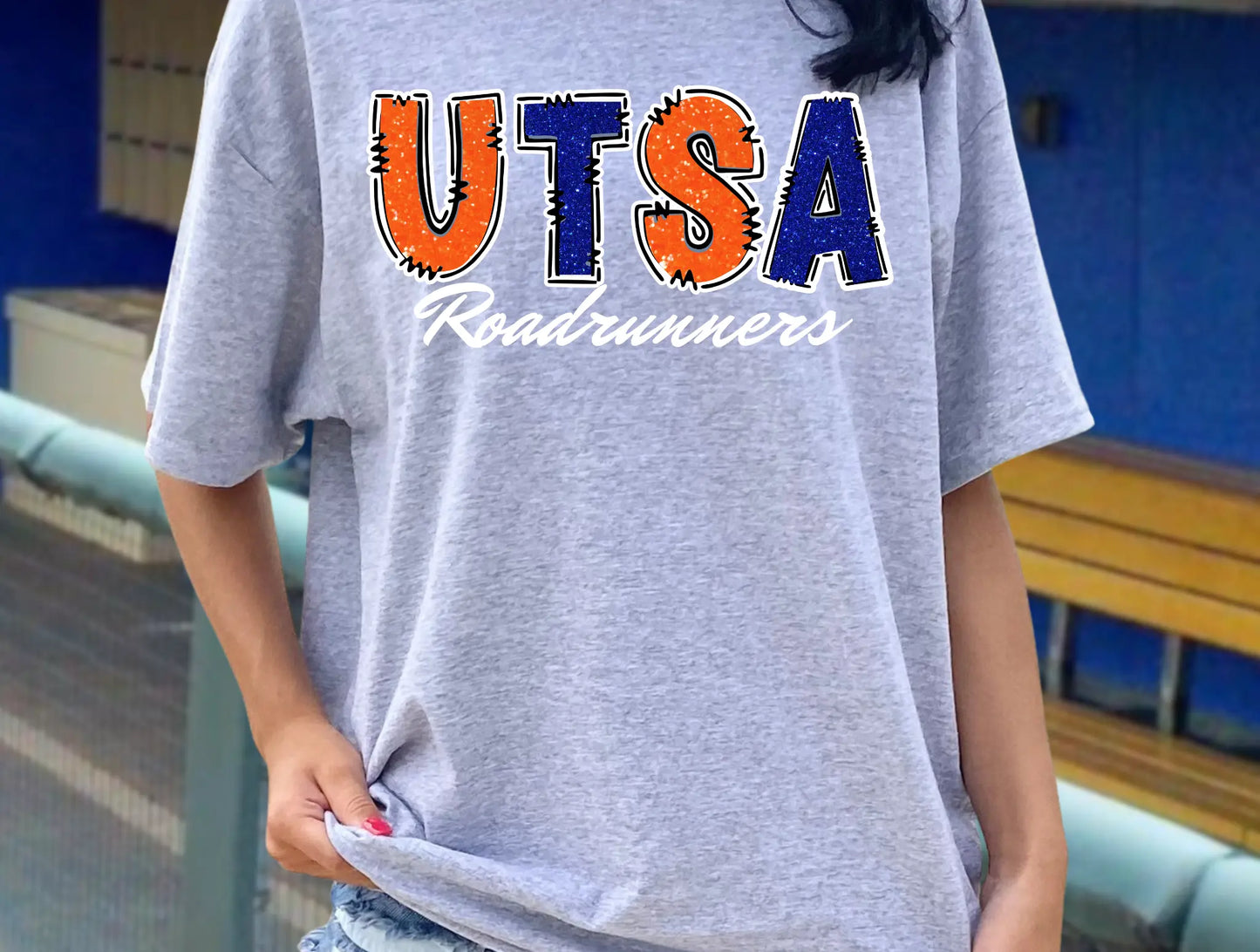 UTSA Roadrunners brandedbybarta
