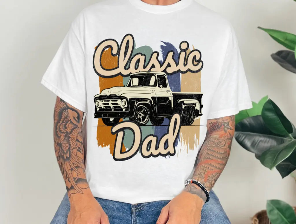 Classic Dad brandedbybarta