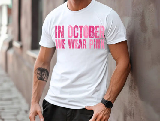 In October We Wear Pink brandedbybarta