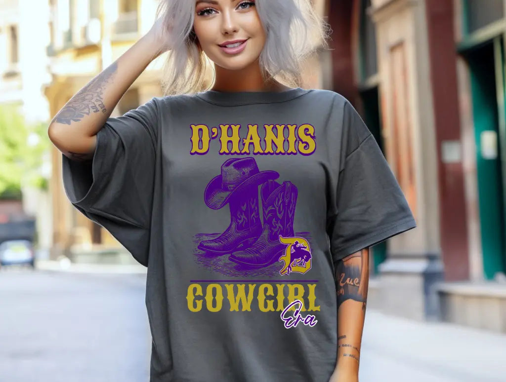 D'hanis Cowgirl Era brandedbybarta