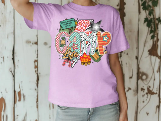 Camp Life brandedbybarta