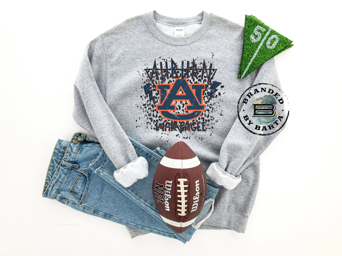 Auburn DTF - Branded By Barta
