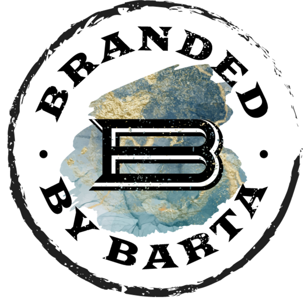 Branded By Barta logo