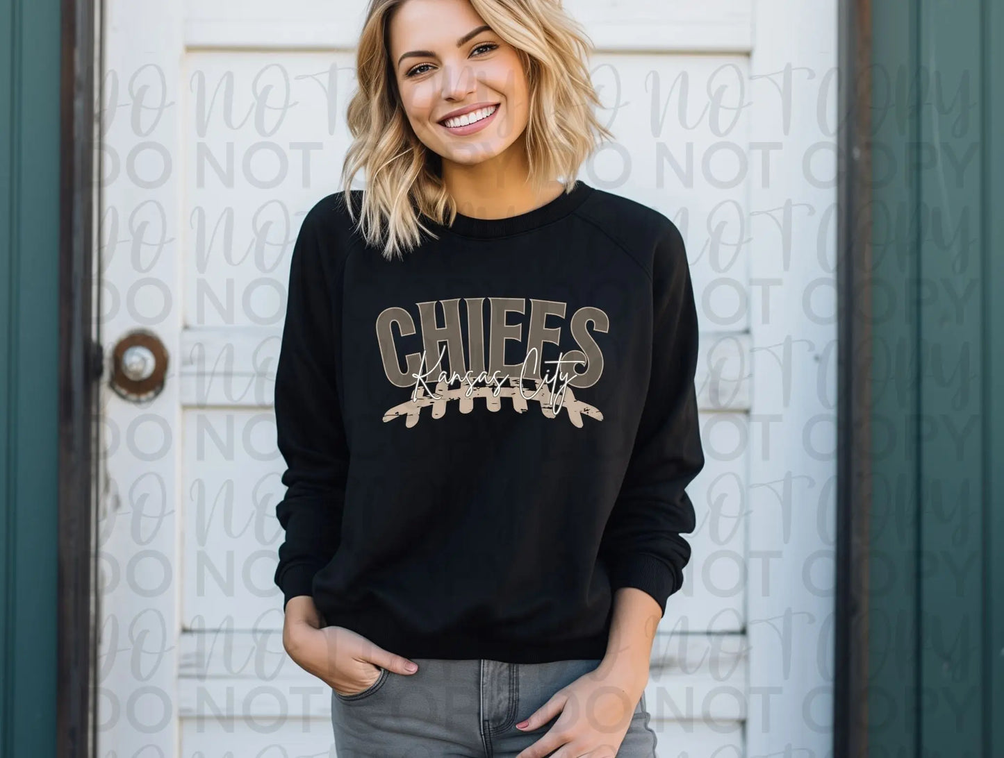 Chiefs FB Stitch - Branded By Barta