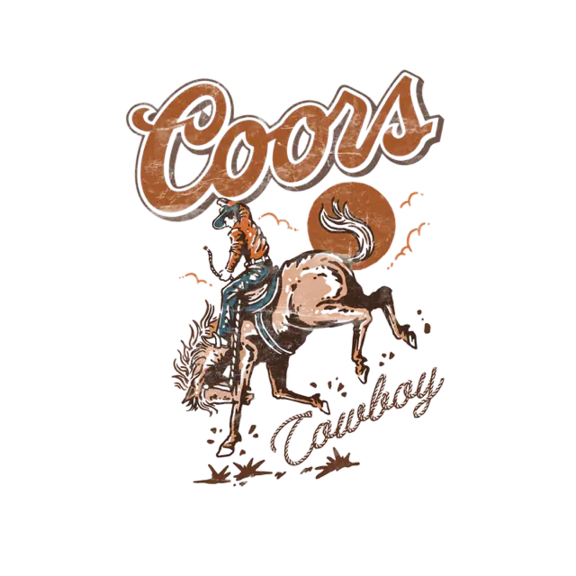 Coors Cowboy