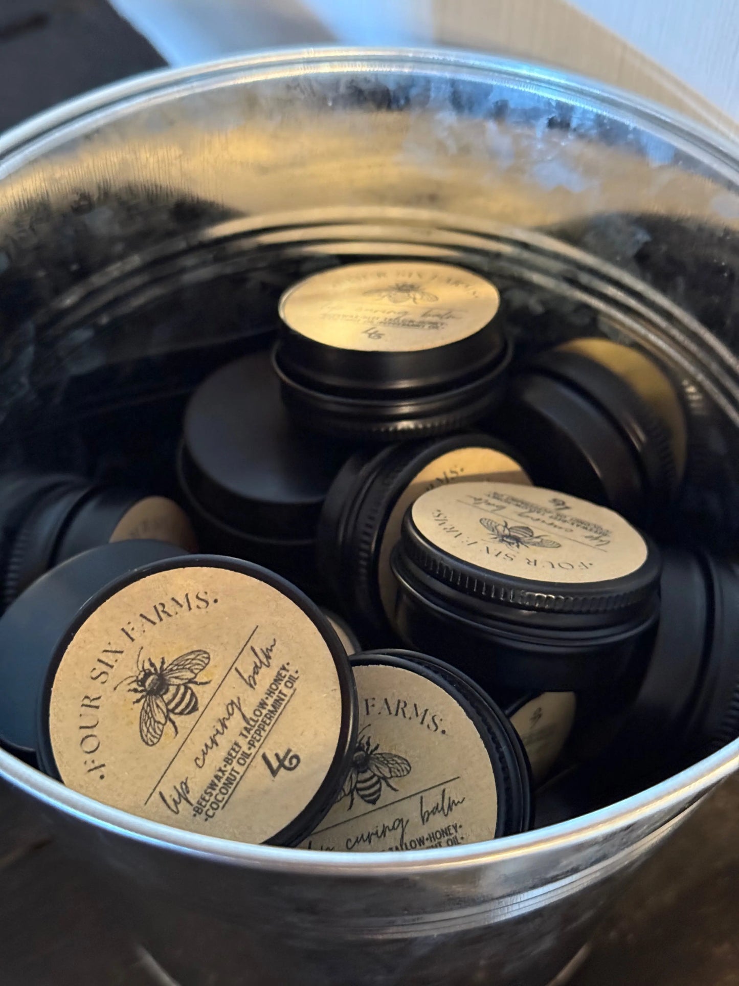 Killer Tallow Lip Balm - Branded By Barta