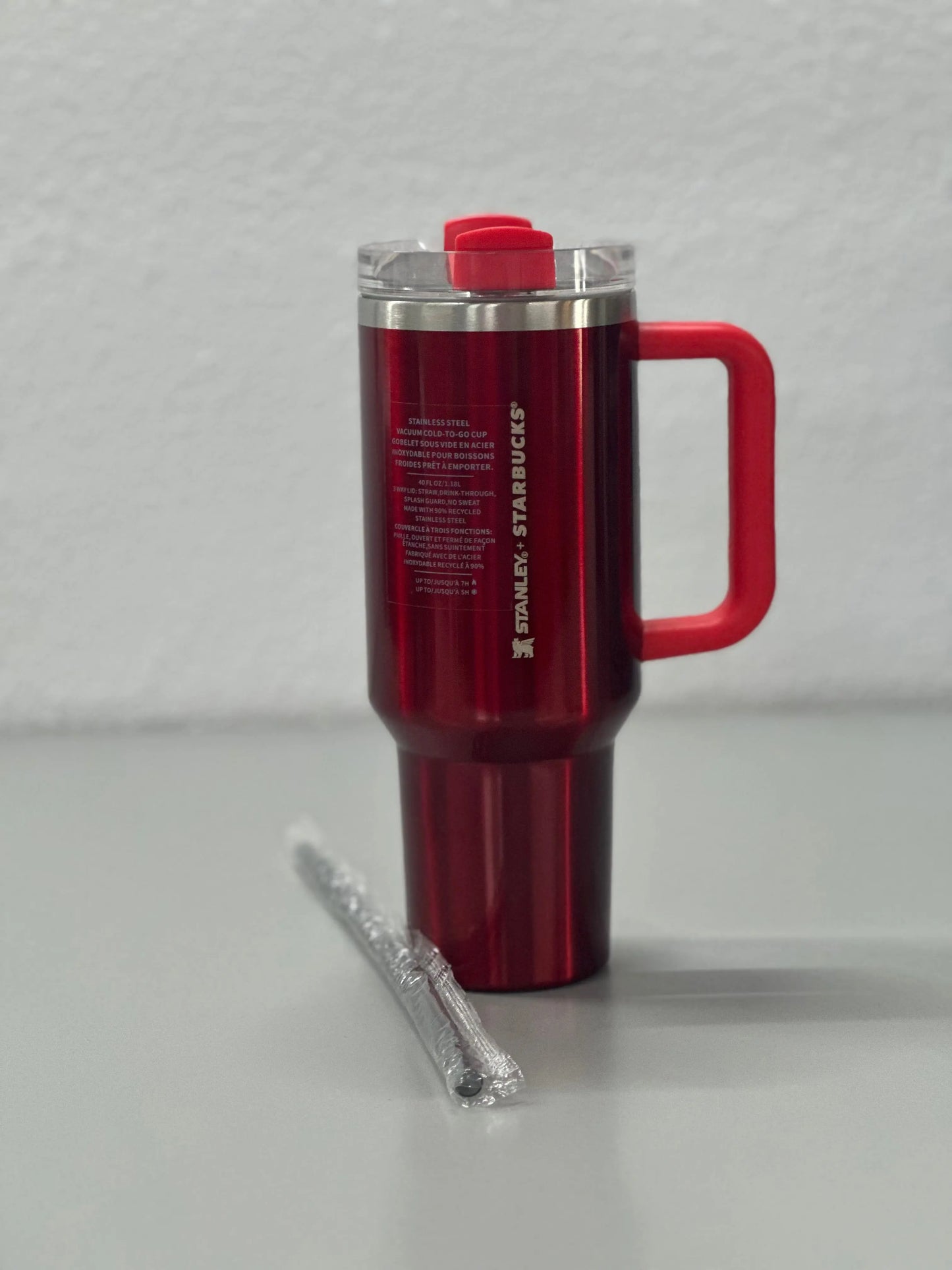 40 ounce travel tumbler - Branded By Barta