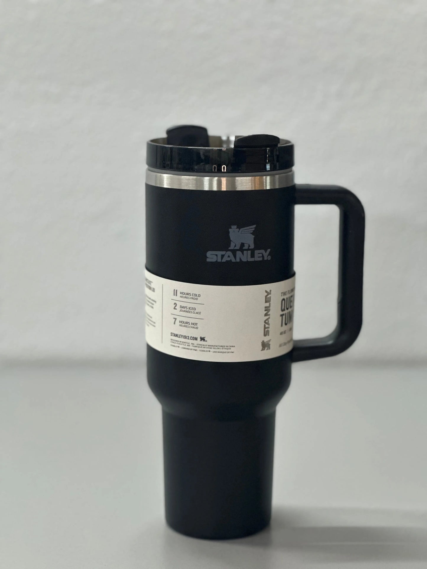 40 ounce travel tumbler - Branded By Barta
