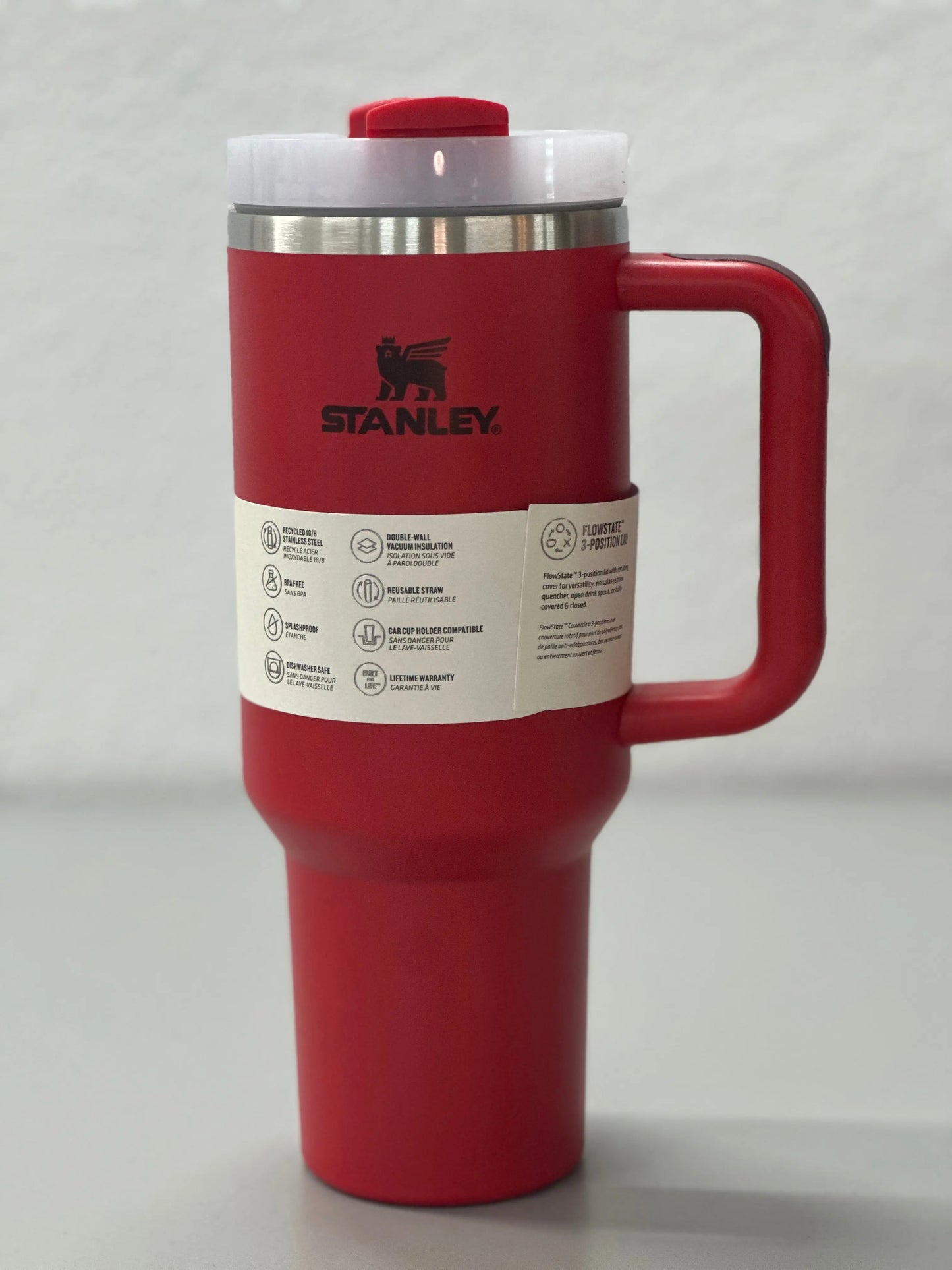 40 ounce travel tumbler - Branded By Barta