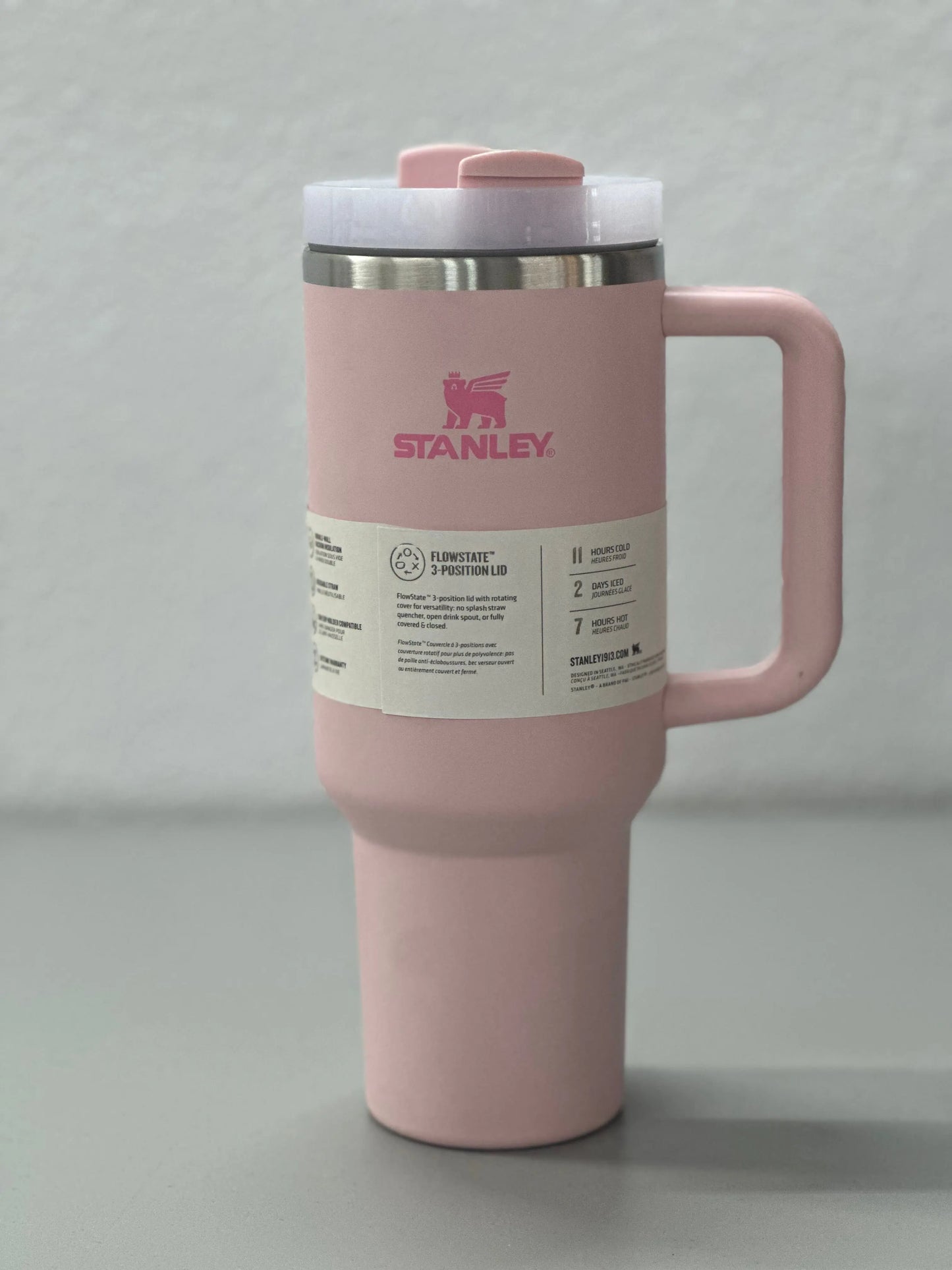 40 ounce travel tumbler - Branded By Barta