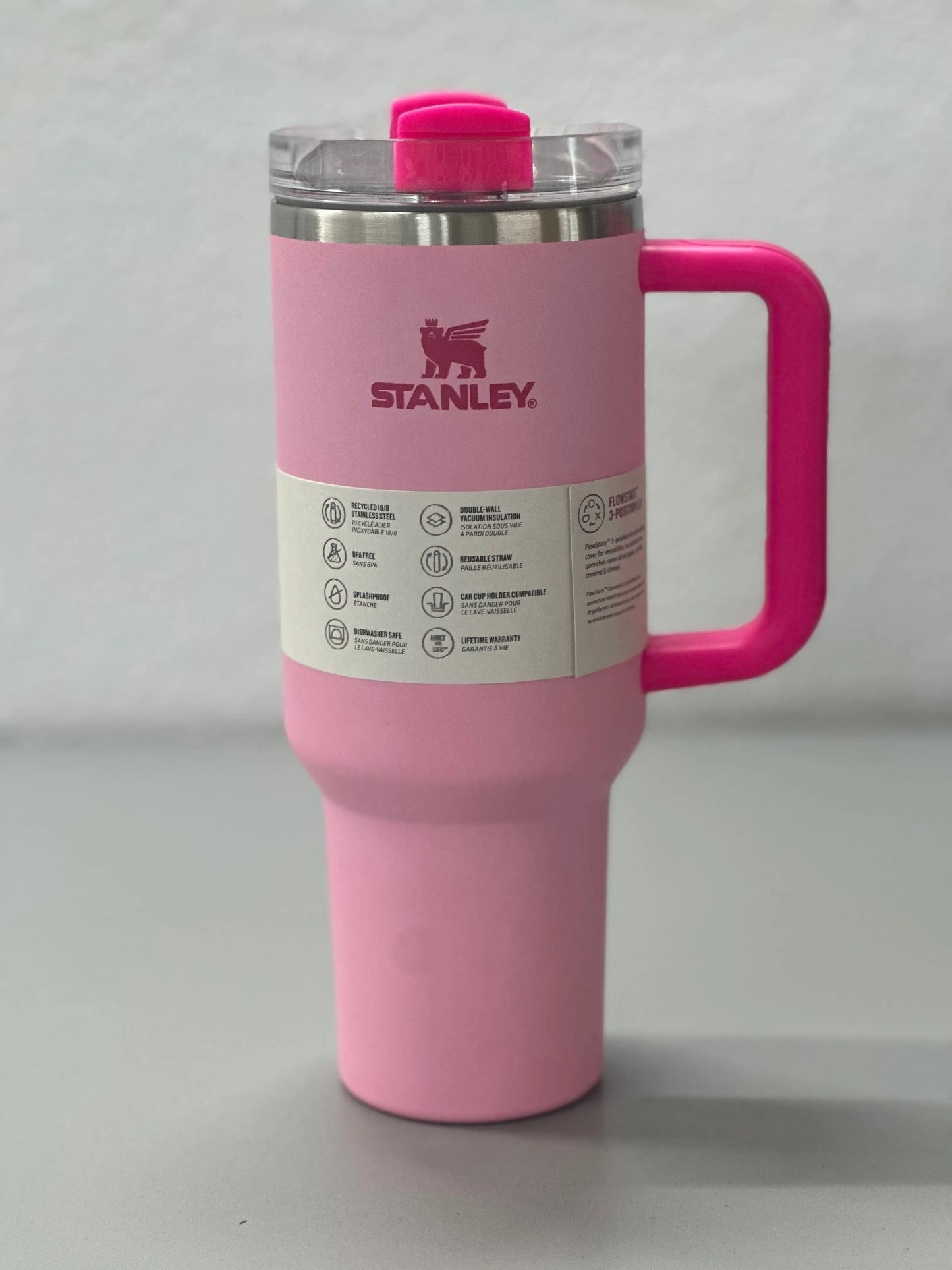 40 ounce travel tumbler - Branded By Barta