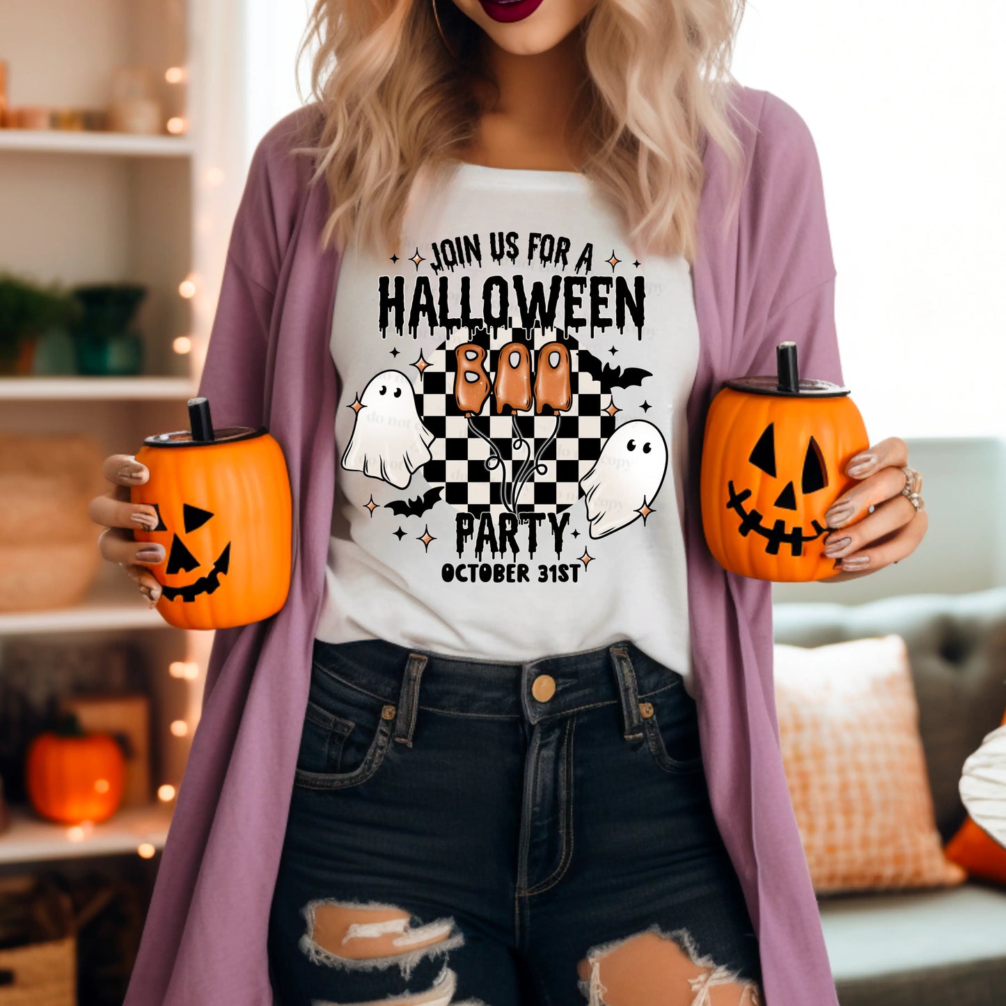 Halloween Party - Branded By Barta