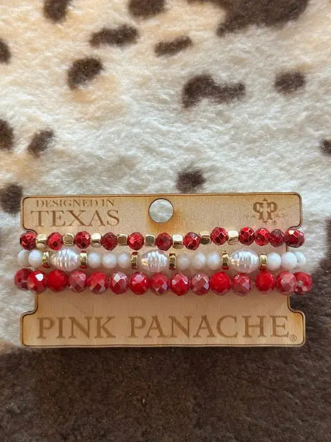 PP - Stacked Bracelets - Branded By Barta