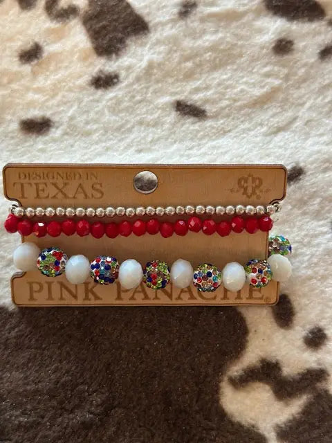 PP - Stacked Bracelets - Branded By Barta