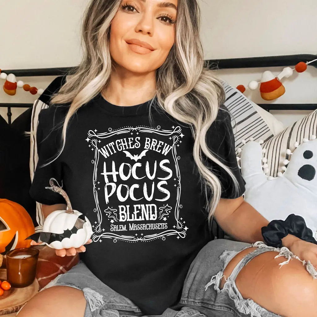 Witches Brew Hocus Pocus - Branded By Barta