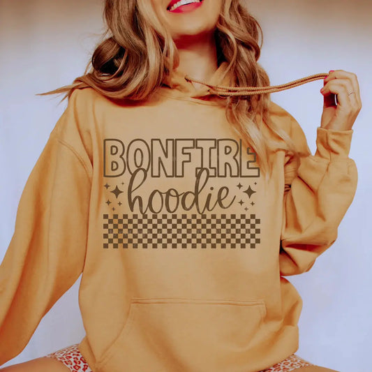 Bonfire Hoodie - Branded By Barta