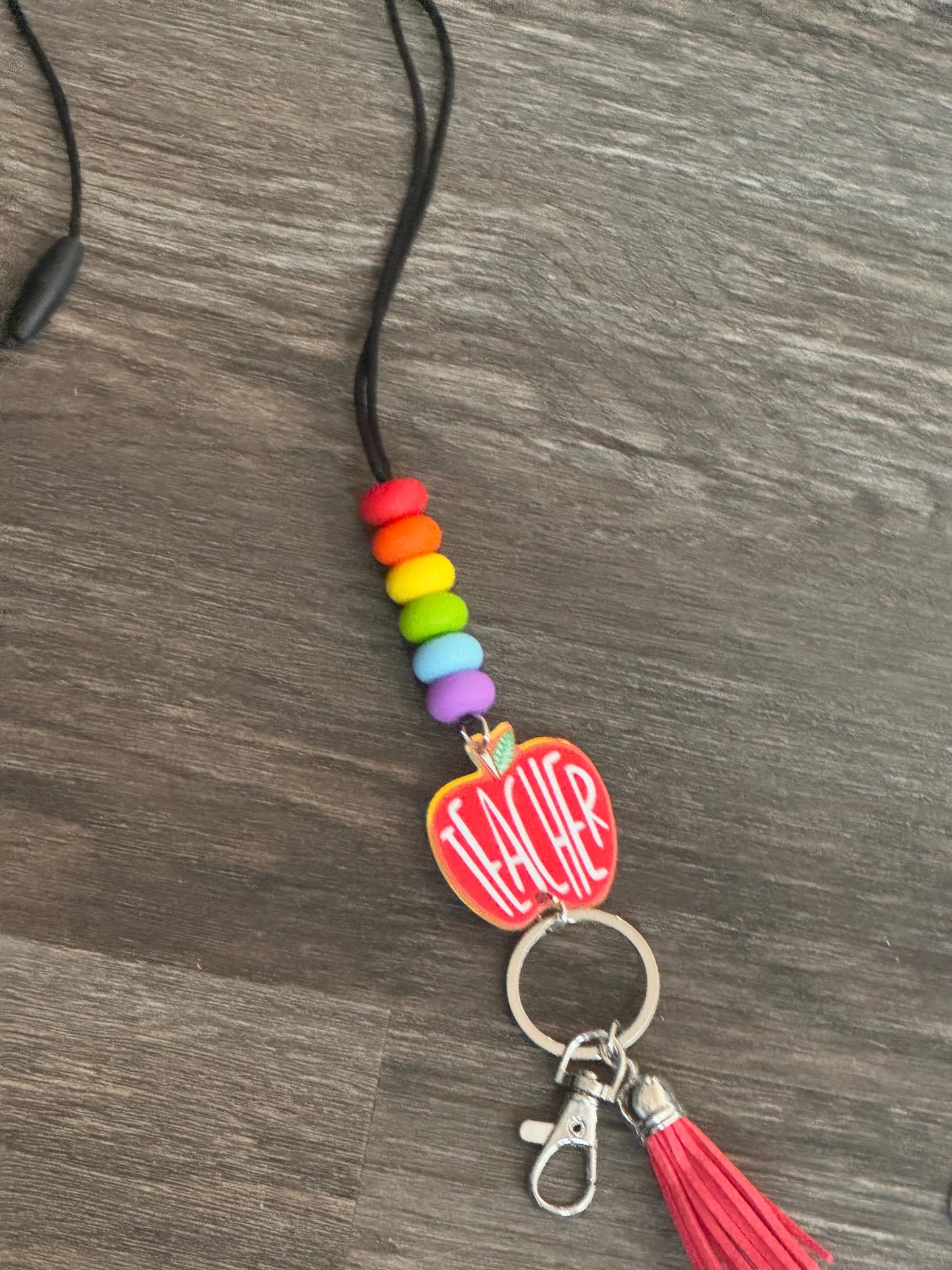 Beaded Lanyard - Branded By Barta