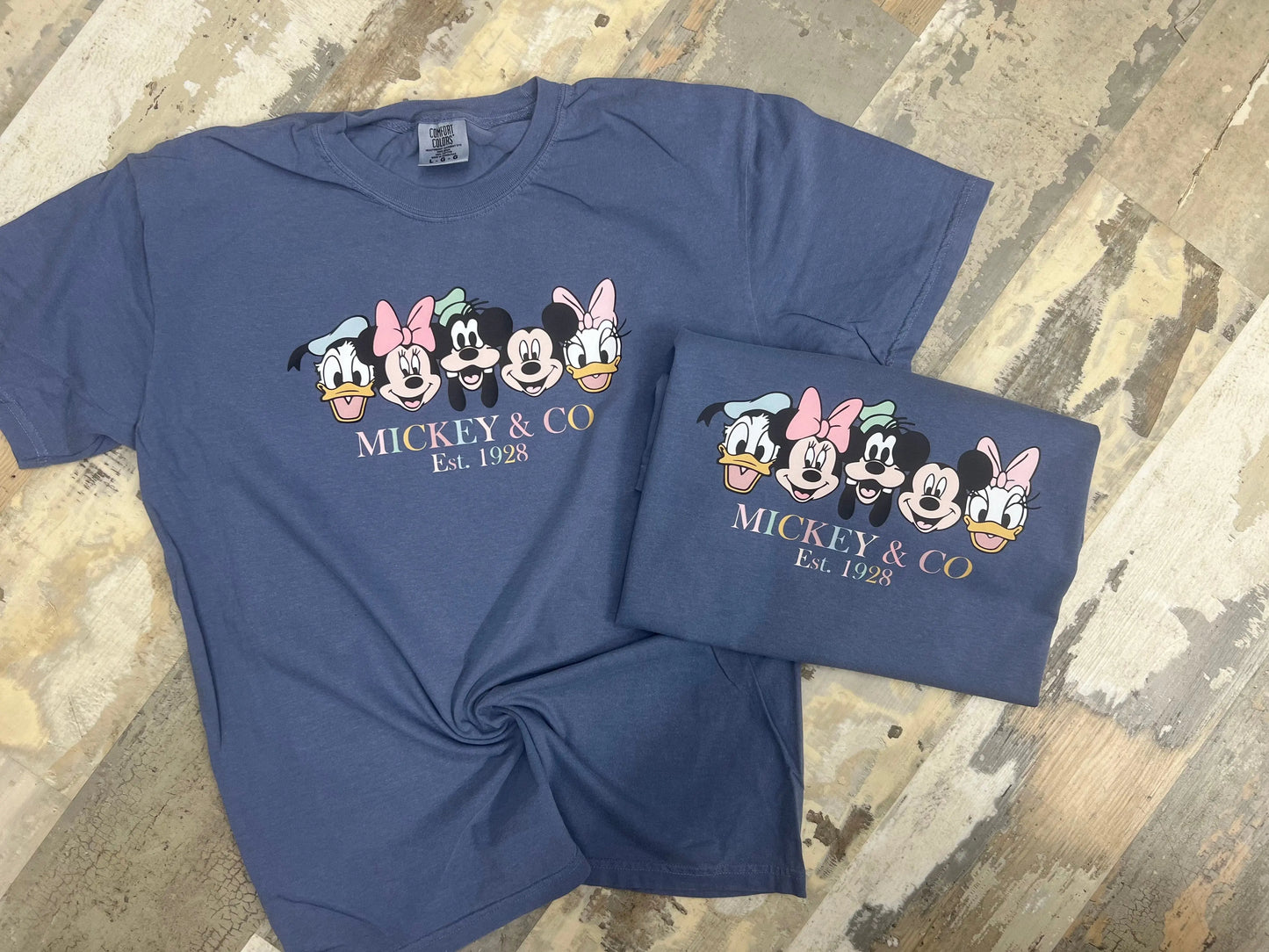 M& Co Magical Graphic Tee - Branded By Barta