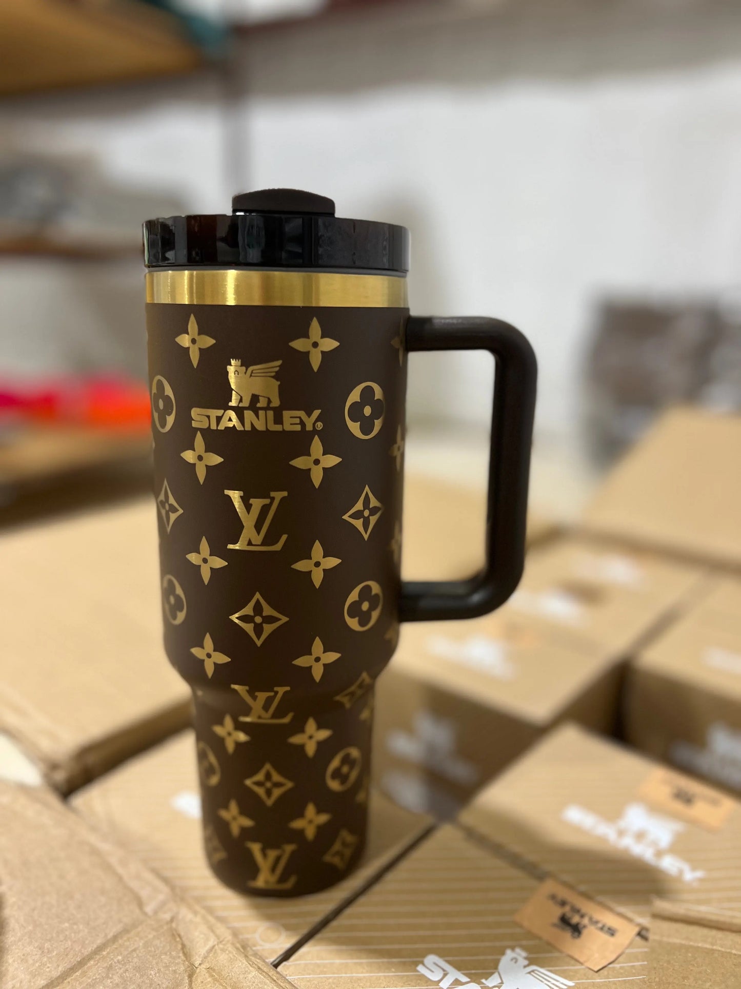 40 ounce travel tumbler - Branded By Barta