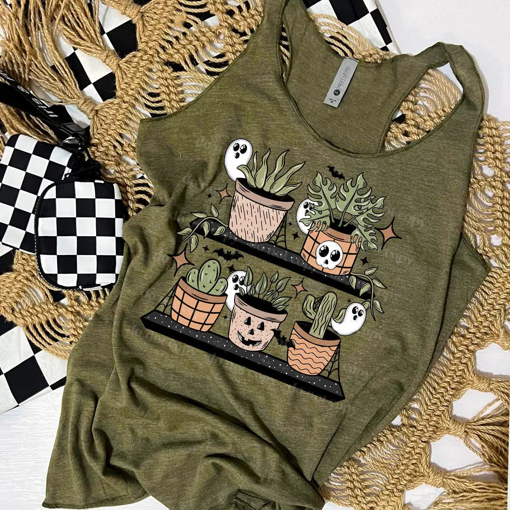 Halloween Plants - Branded By Barta