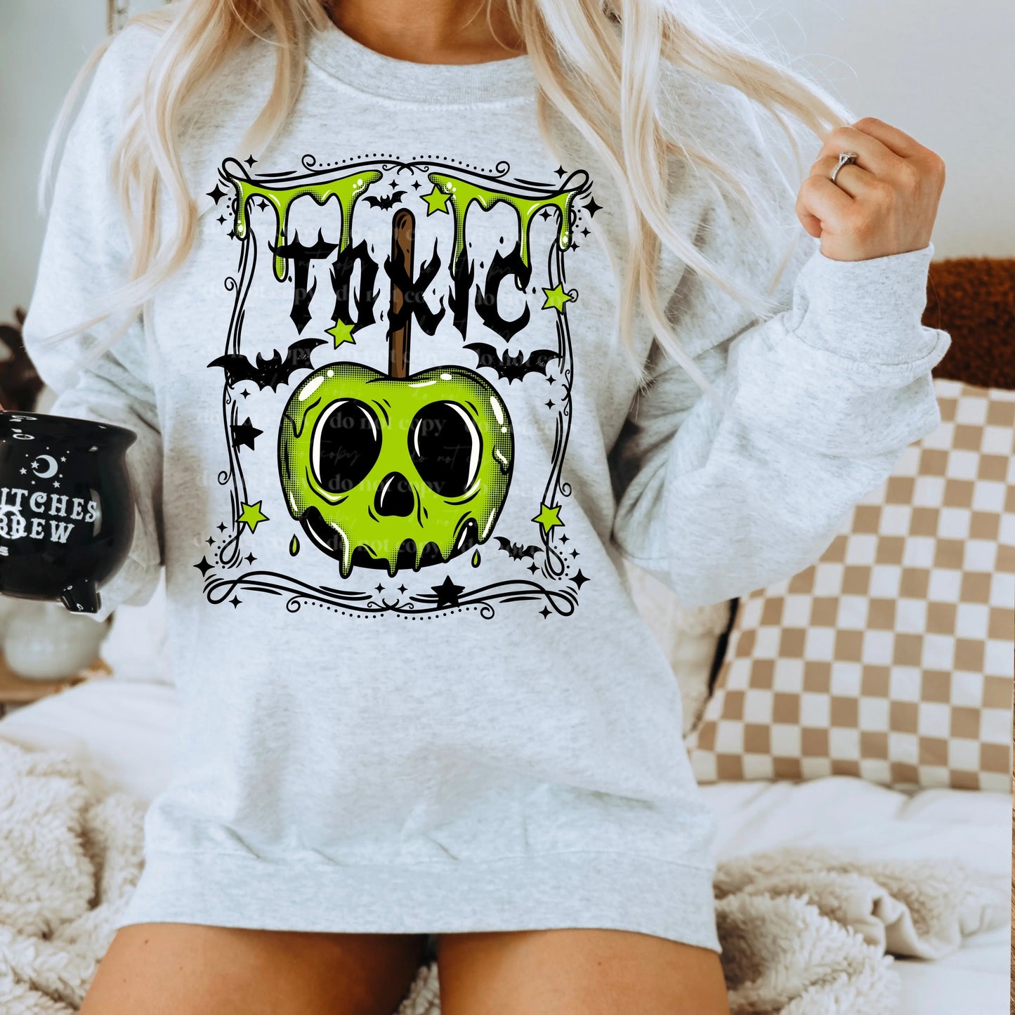 Toxic Green Pumpkin - Branded By Barta