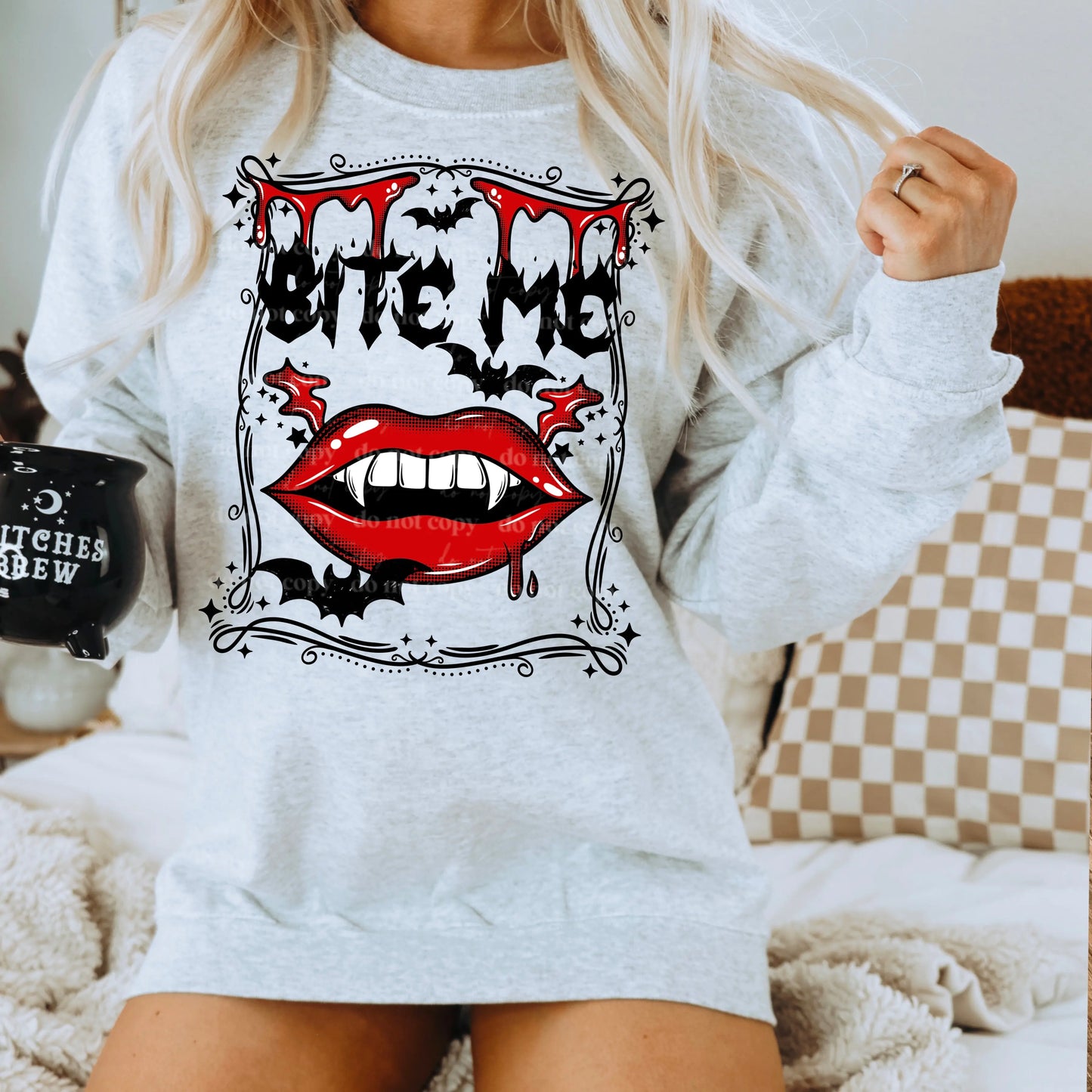 Bite Me - Branded By Barta