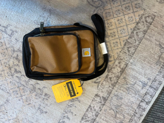 Carhartt® Crossbody Zip Bag Branded By Barta