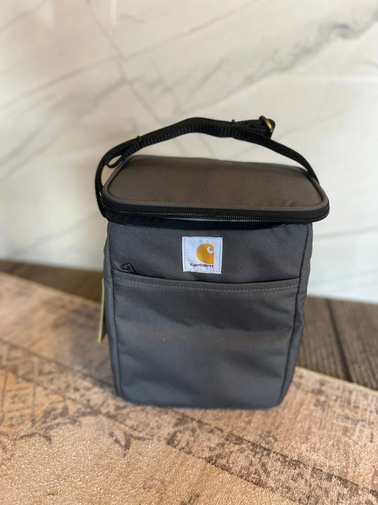 Carhartt® Vertical 12-Can Cooler Branded By Barta