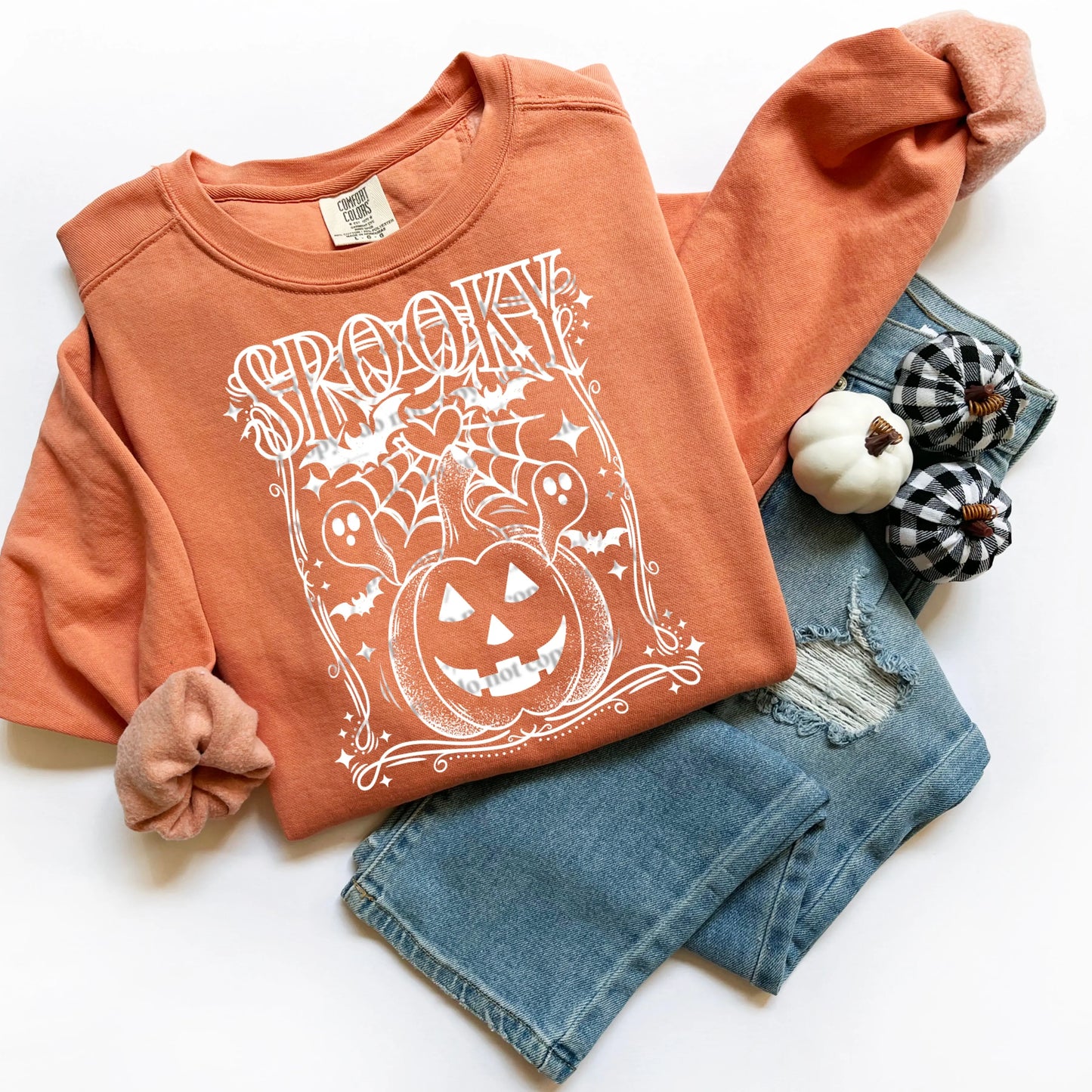 Spooky Pumpkin - Branded By Barta