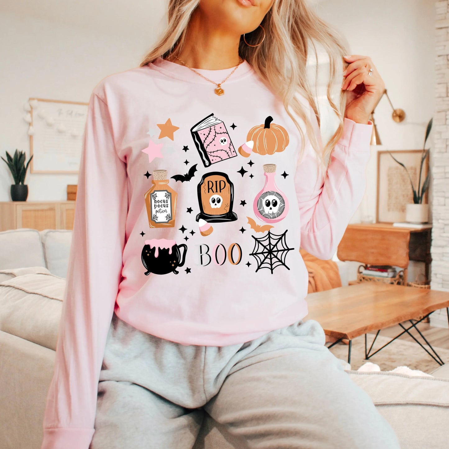 Boo Collage - Branded By Barta