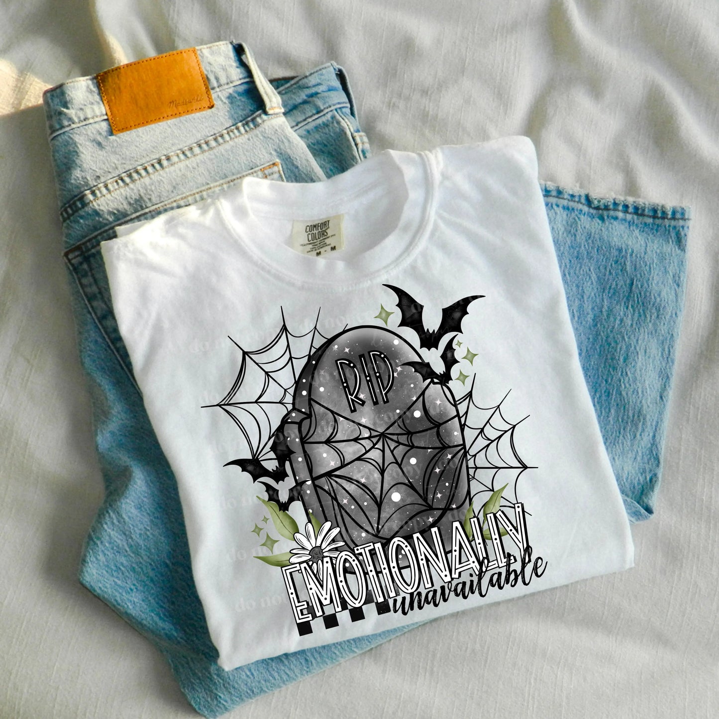 RIP Emotionally - Branded By Barta