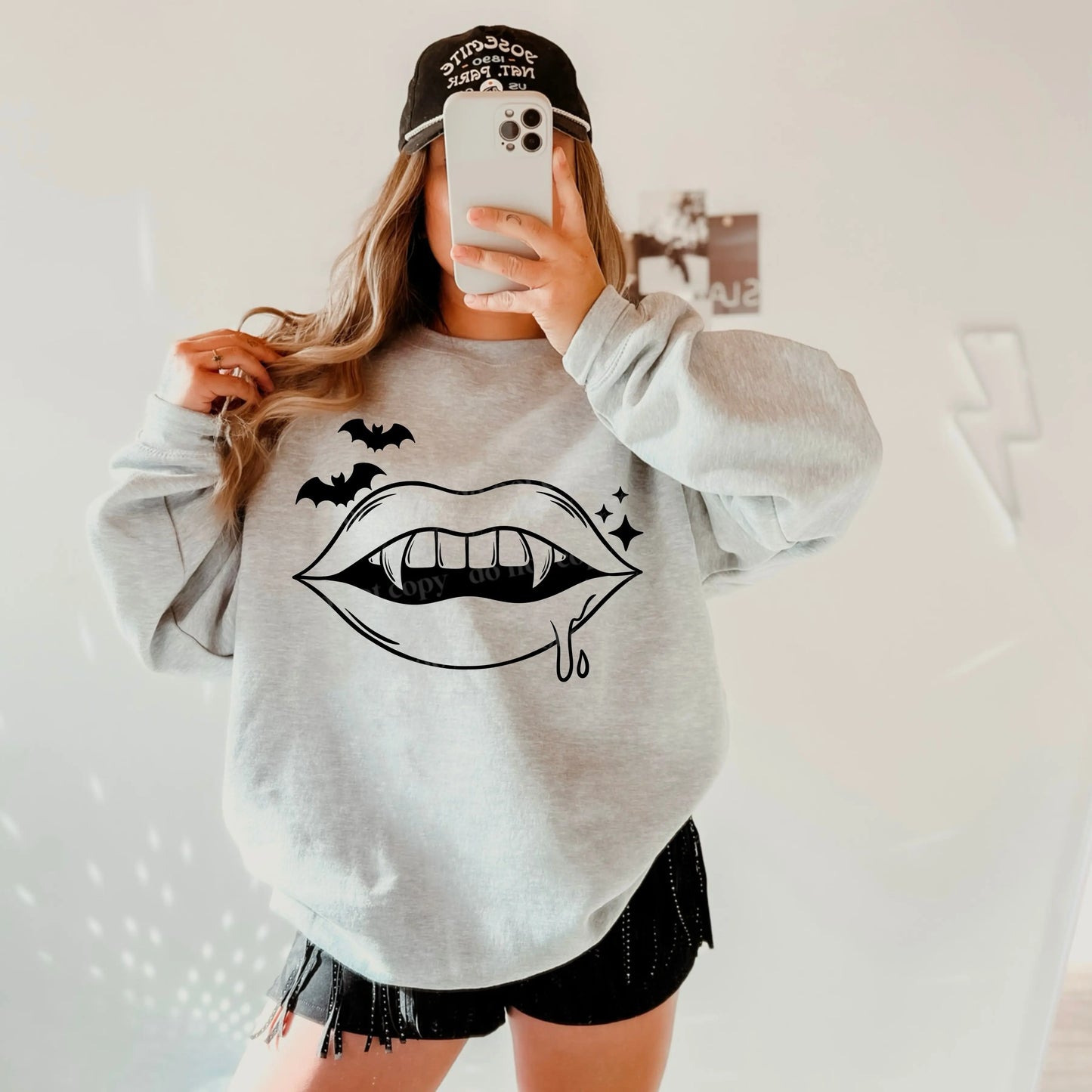 Vampire Lips - Branded By Barta