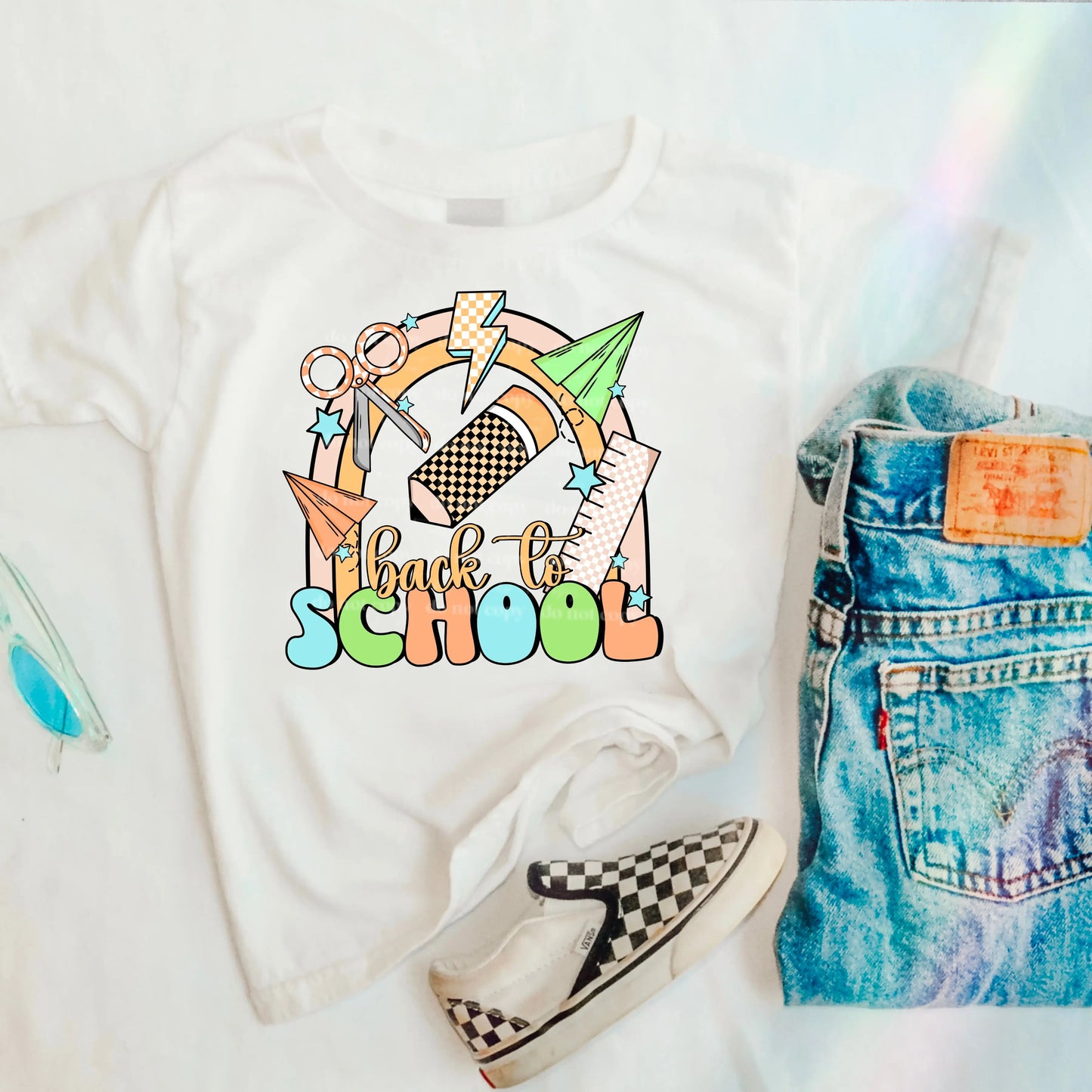 Back To School 2 - Branded By Barta