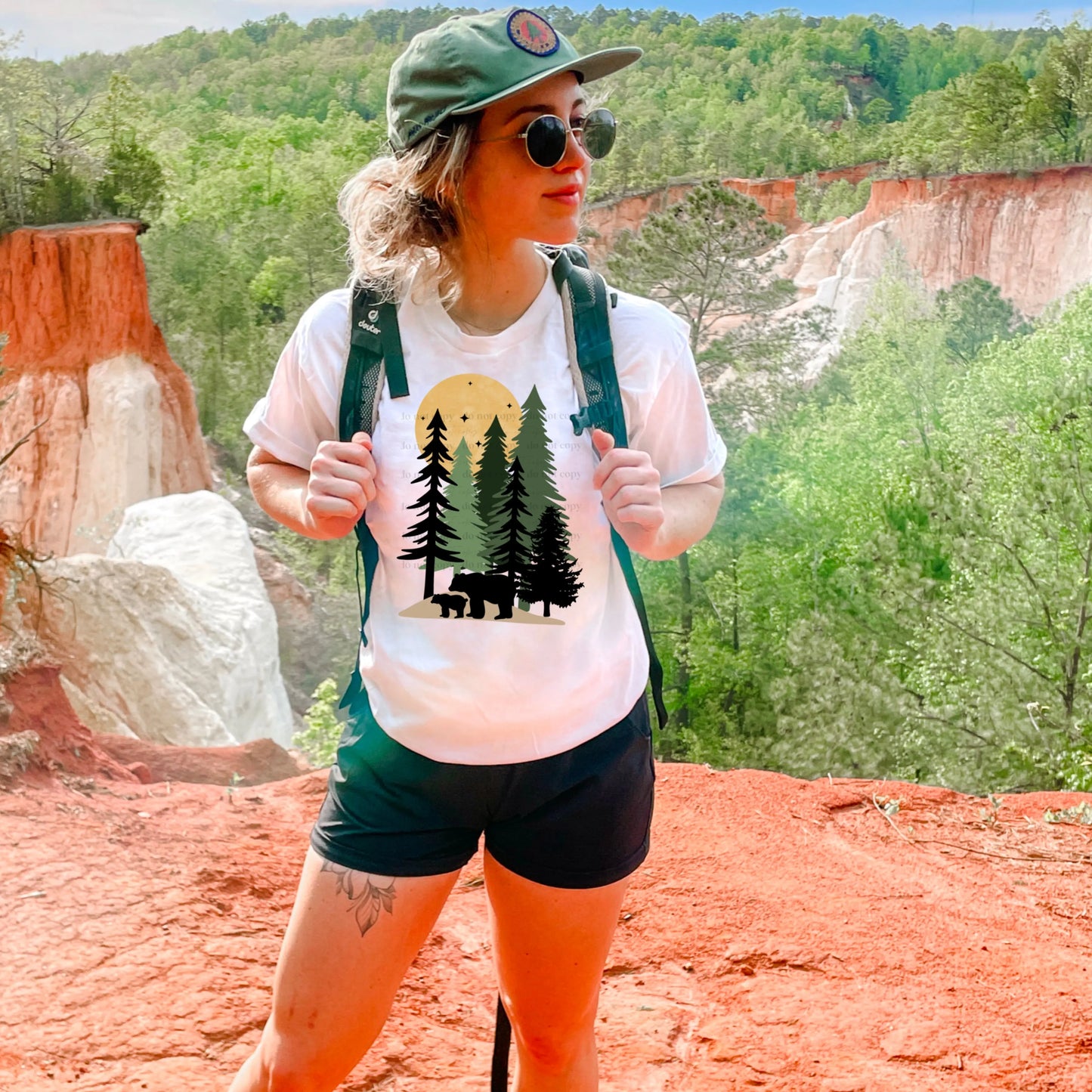 Trees Wild - Branded By Barta