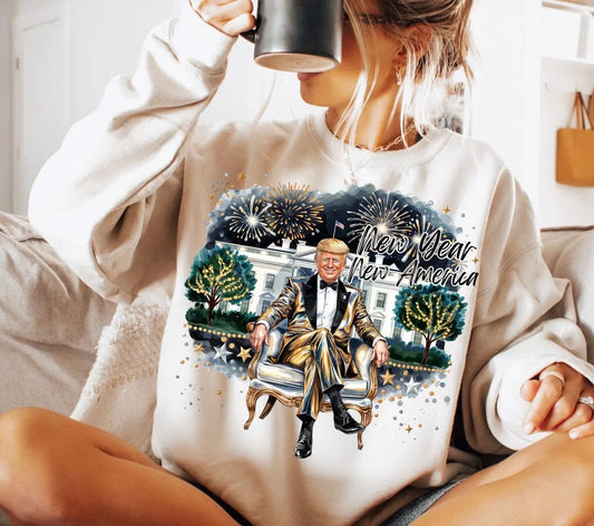 Trump new year - Branded By Barta