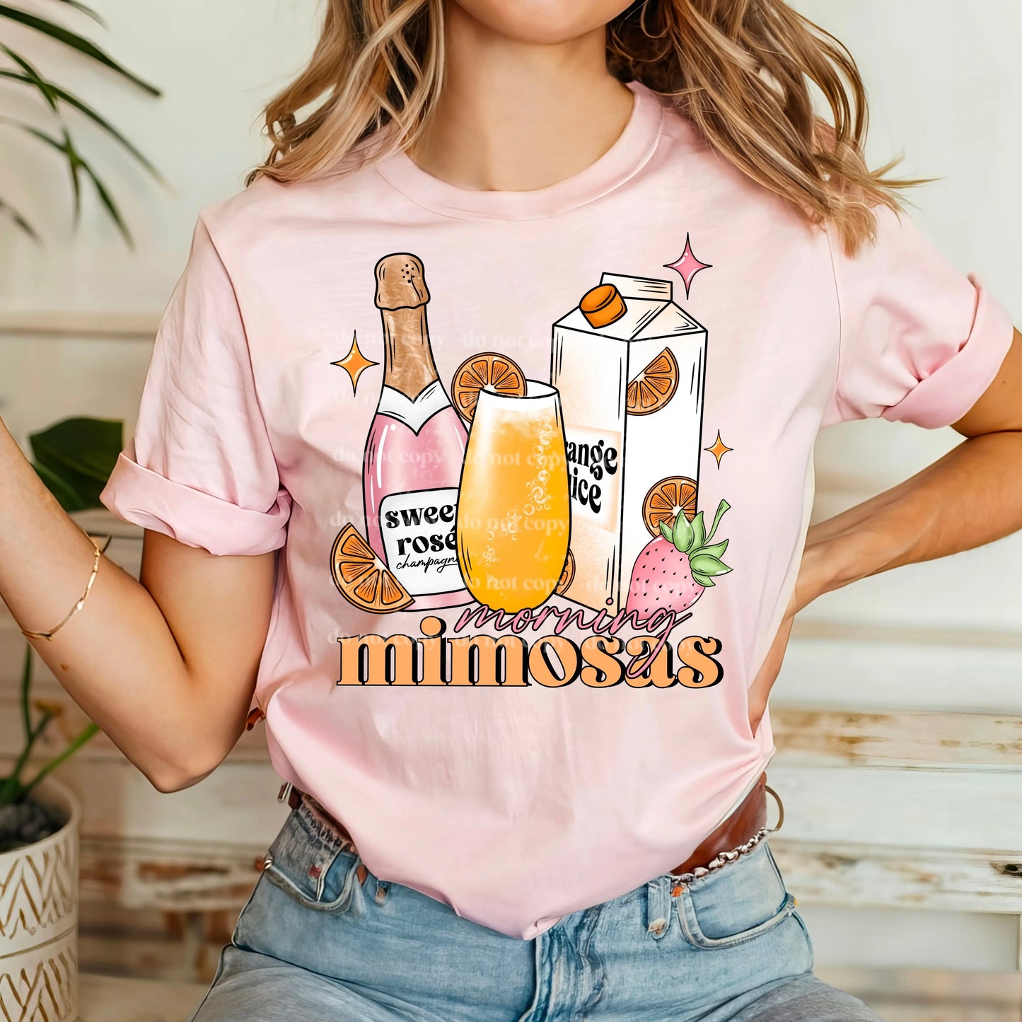 Morning Mimosas - Branded By Barta
