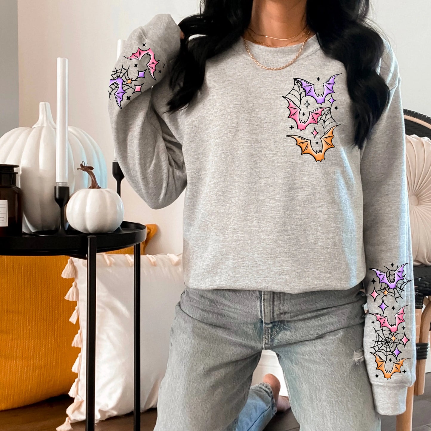 Bat Pink Girly - Branded By Barta