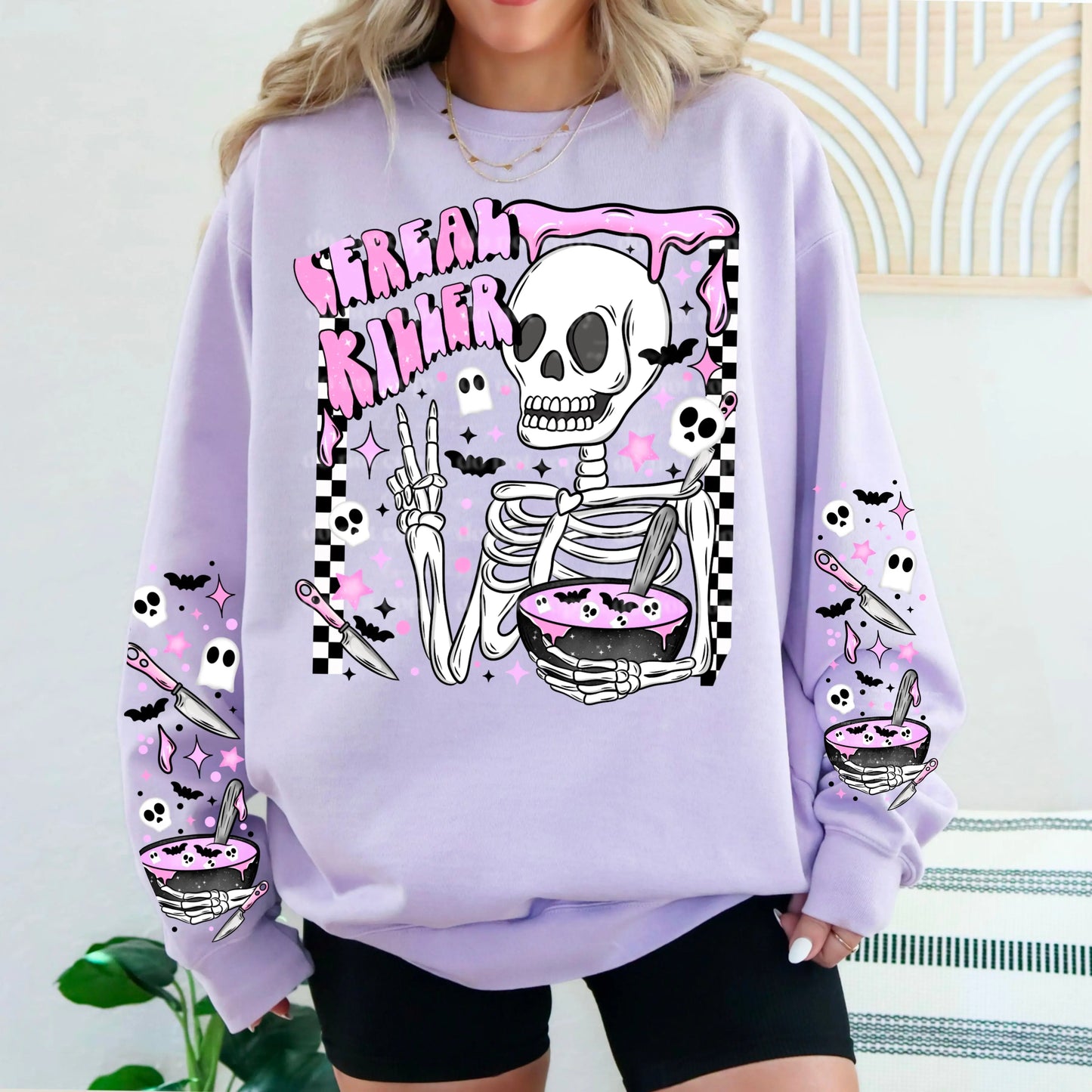 Cereal Killer - Branded By Barta