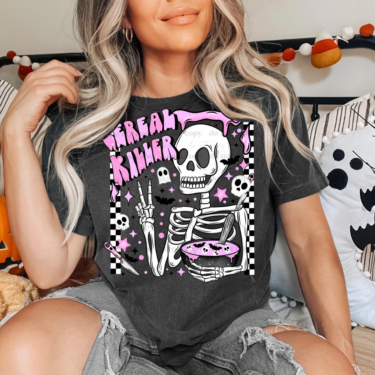 Cereal Killer - Branded By Barta